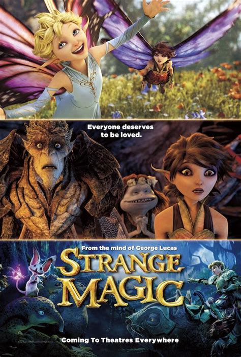 flixtor strange magic|Strange Magic (2015) – Movies on Google Play.
